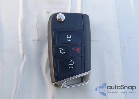 2015 Volkswagen Golf Sportwagen Tdi Sel 4-Door from USA, damaged, VIN 3VWCA7AU9FM517739